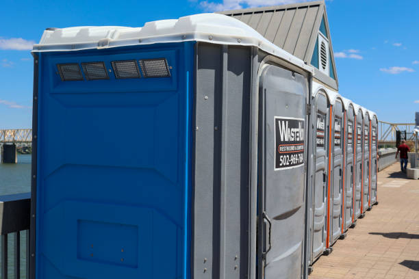 Types of Portable Toilets We Offer in Earlville, IL